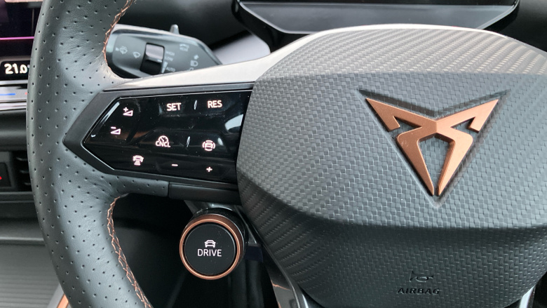 CUPRA Born 170kW e-Boost V1 59kWh 5dr Auto Electric Hatchback